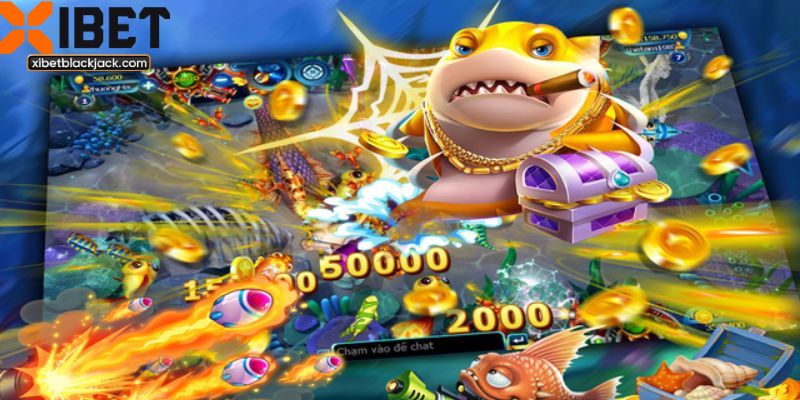 Bắn Cá Tài Lộc Xibet - Chơi Dễ Thắng, Tiền Về Đầy Ví