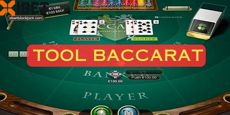 Giới thiệu khái quát về tool hack Baccarat