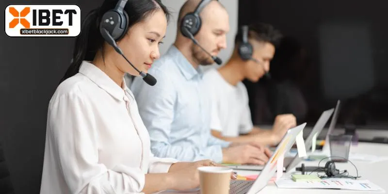 Liên hệ XIBET để đảm bảo trải nghiệm cá cược suôn sẻ