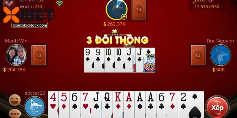 Tiến Lên Miền Nam – Luật Chuẩn, Đánh Nhanh, Bí Quyết Ấn Tượng
