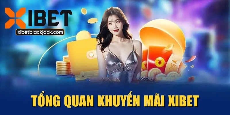 Tổng quan khuyến mãi XIBET