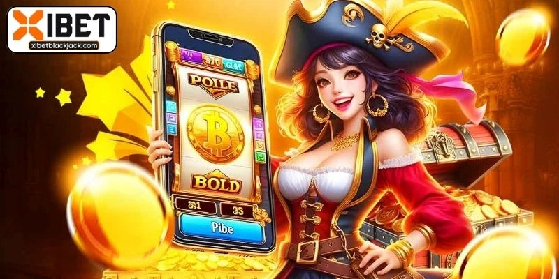 Chinh phục dòng game slot tại XIBET đầy thú vị